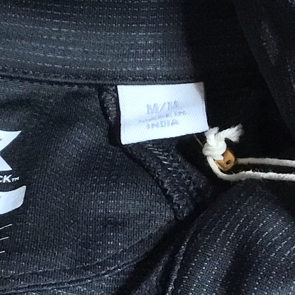 🌸WOMEN’S HAMDEN JACQUARD 1/2 ZIP SHIRT - Picture 5 of 7